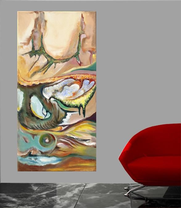 Yosi Amir XXIII Wall Decal