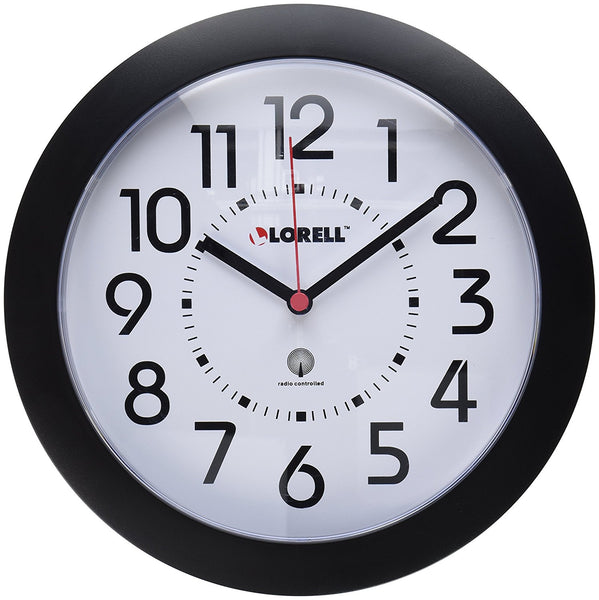 Lorell 9" Wall Clock