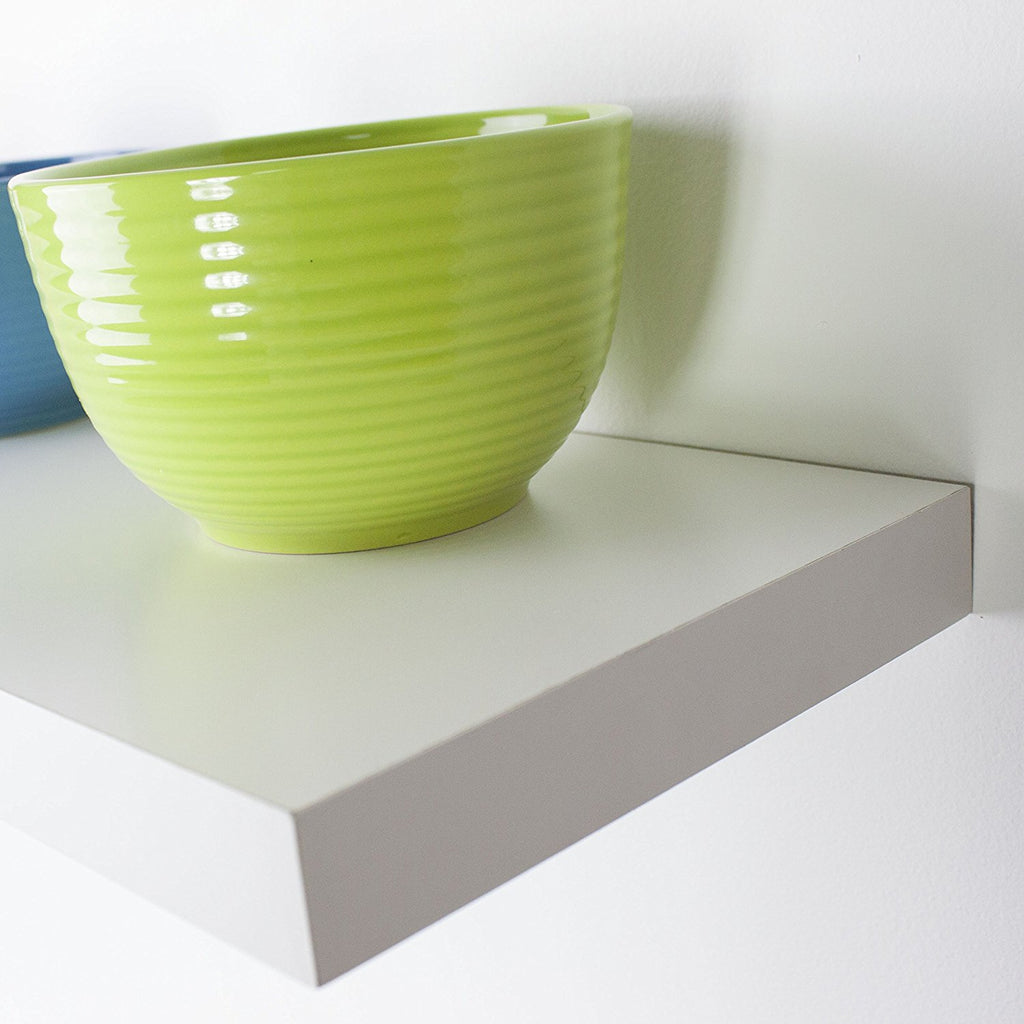 InPlace Floating Wall Shelf Edging