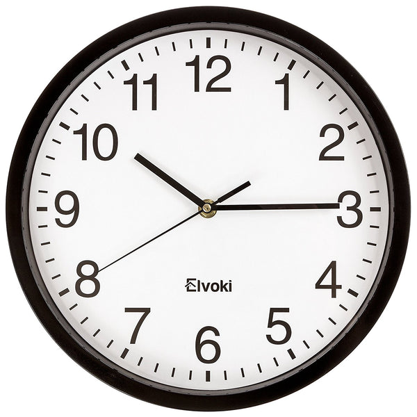 Elvoki 11.5" Wall Clock