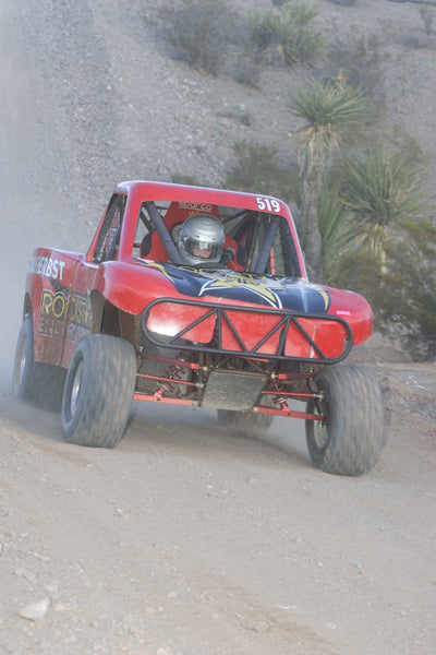 Searchlight GP Off-Road V Wall Decal