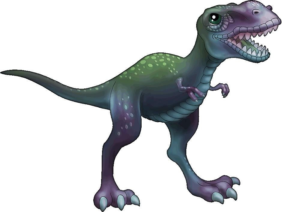 Murals2Go T-Rex Wall Decal