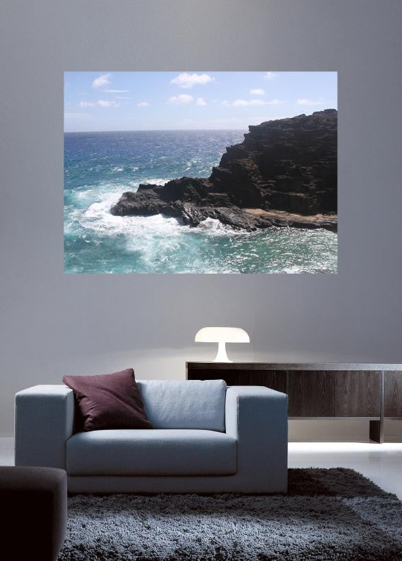 Howard "Breathless" Wall Decal