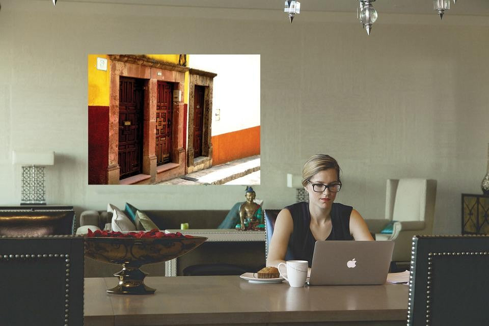 Warren Mexico X Wall Decal