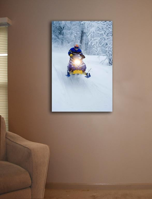 Searchlight GP Arctic II Canvas Installed