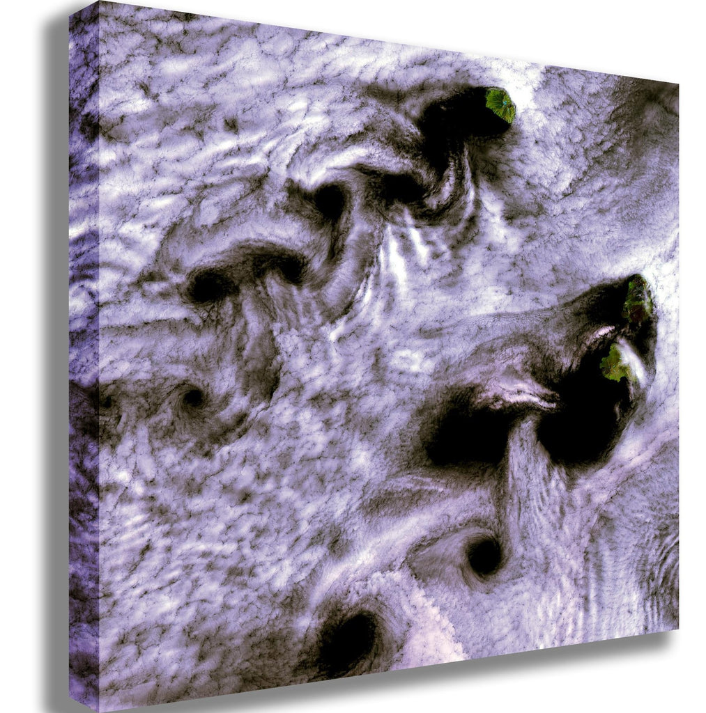 Buell Karman Canvas Printed