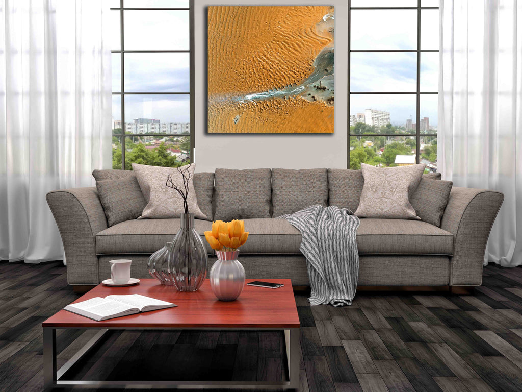 Buell Namib Canvas Installed