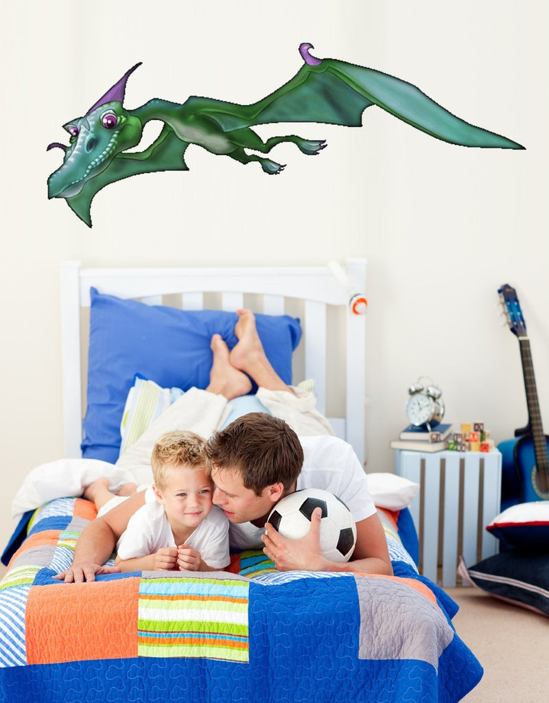 Murals2Go Pterodactyl I Wall Decal