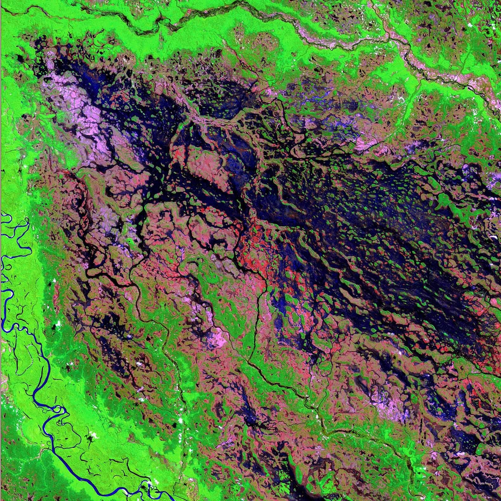 Buell Demini Glossy Poster