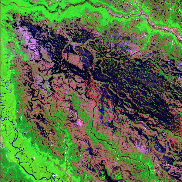 Buell Demini Glossy Poster