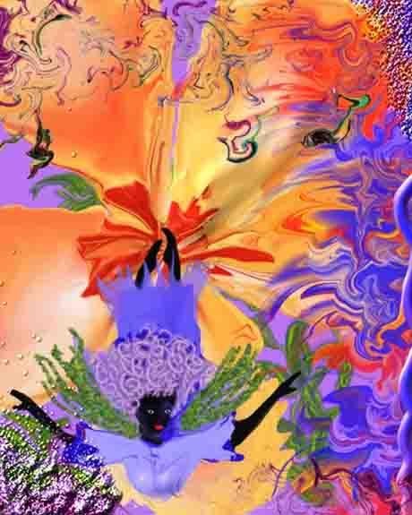 Pick "Hidive" Wall Decal