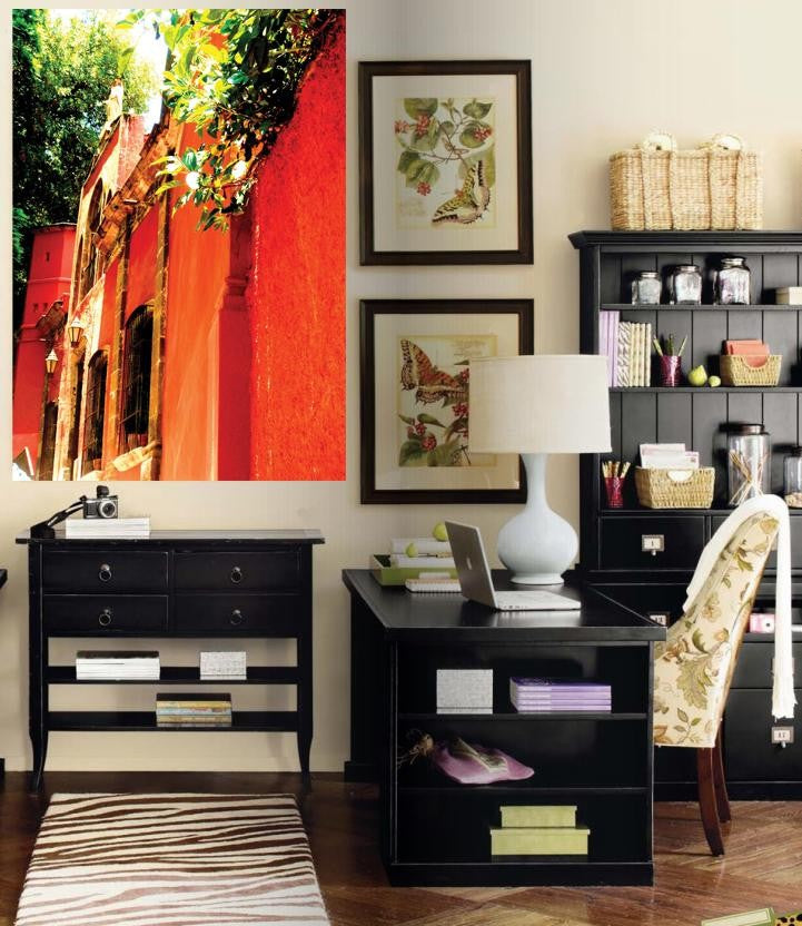 Warren Mexico XI Glossy Poster