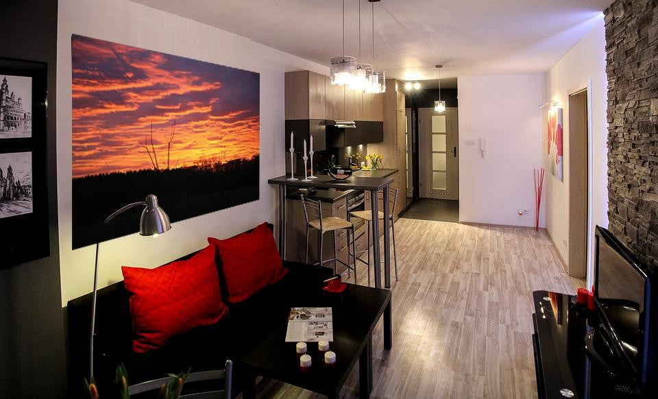 Reimer Sunset Glossy Poster