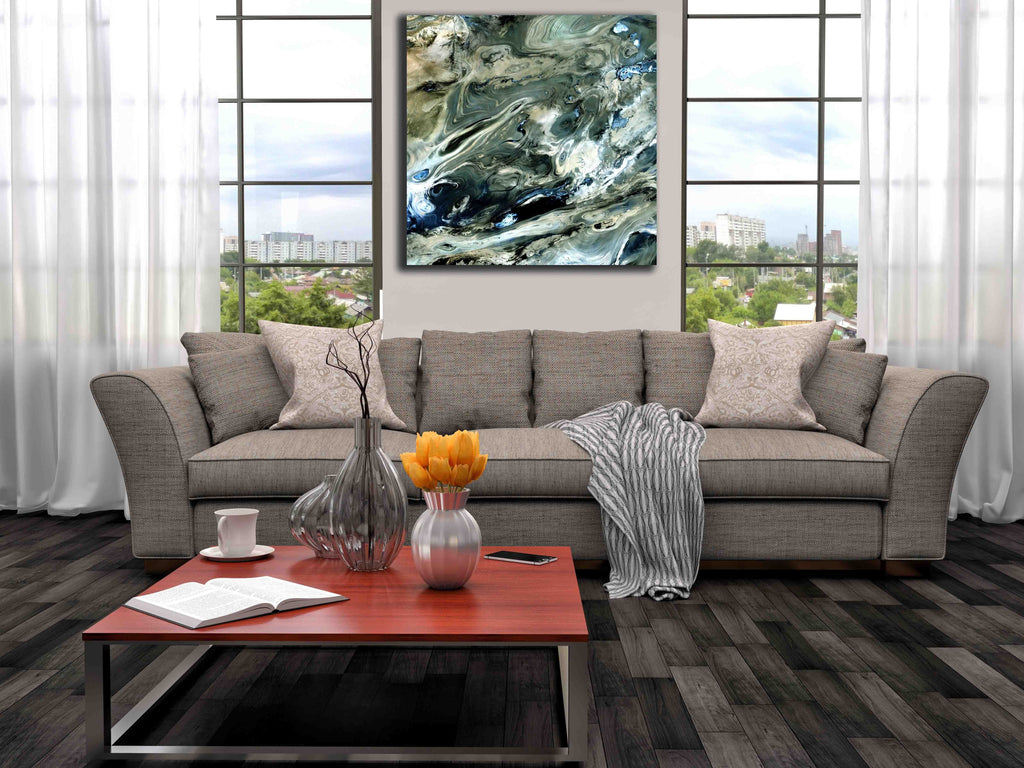 Buell Kevir Canvas Installed