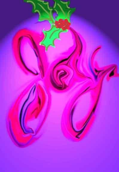 Pick "Joy" Glossy Poster