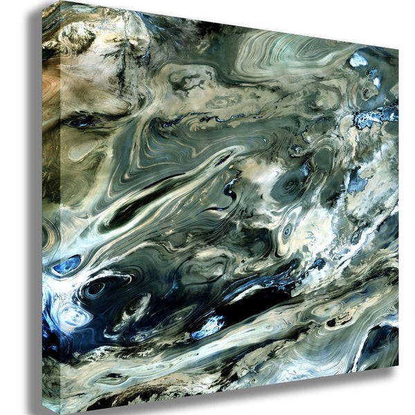 Buell Kevir Canvas Printed