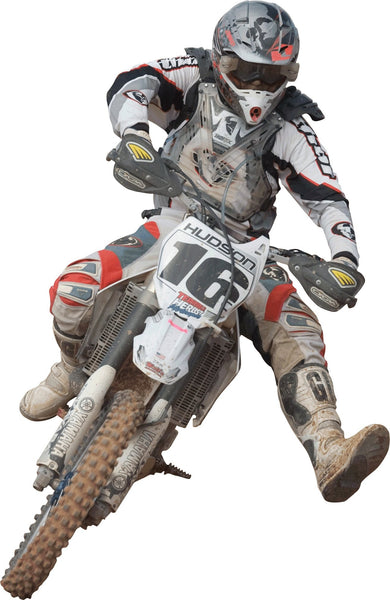 Searchlight GP Motocross II Wall Decal Cutout