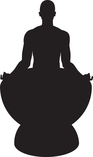 Candle Cousins Yoga Male