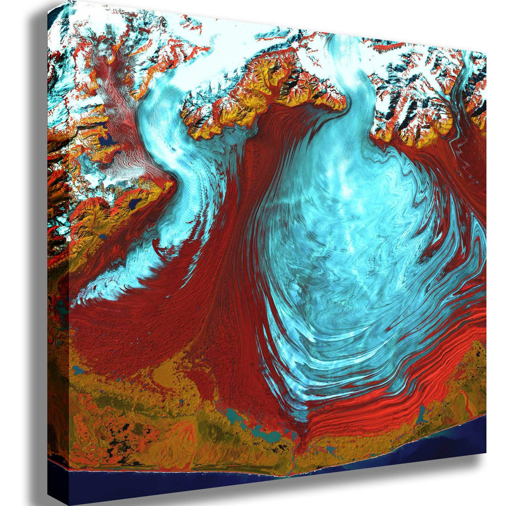 Buell Malaspina Canvas Printed