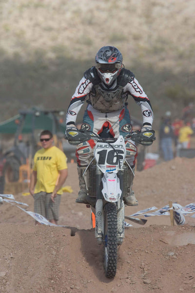 Searchlight GP Motocross V Glossy Poster