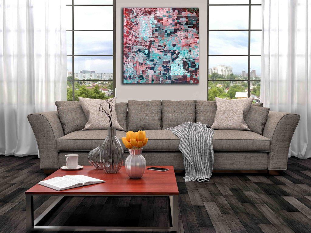 Buell Bolivia Canvas Installed