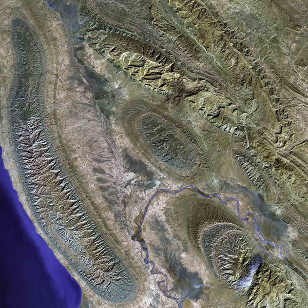 Buell Iran Wall Decal