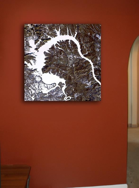 Buell Dragon Canvas Installed