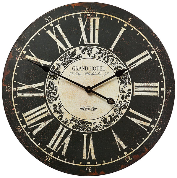 IMAX 23" Hotel Wall Clock