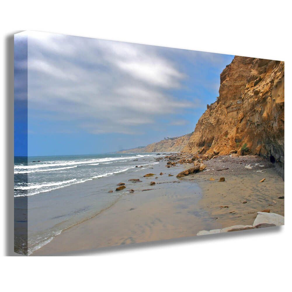 Arena The Jewel Canvas Print