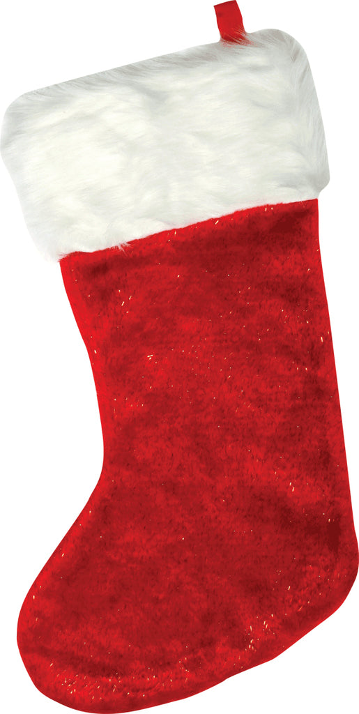 Stocking I Wall Decal Cutout