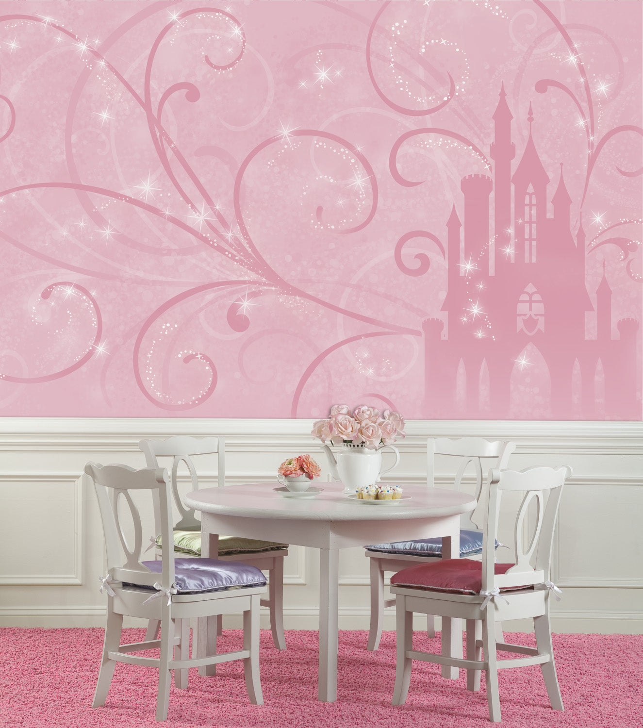 Disney Princesses Wall Murals