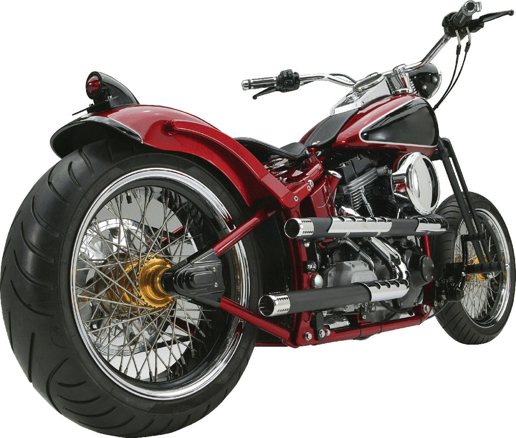 Motorcycle VII Wall Decal Cutout