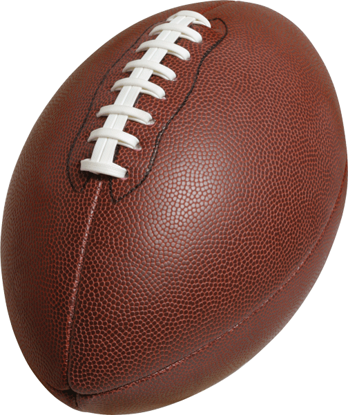 Football Wall Decal Cutout