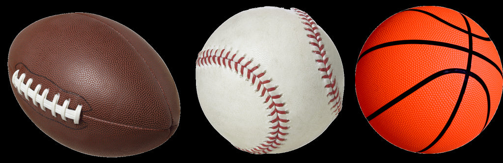 Sports Ball Multi-Pack Wall Decals