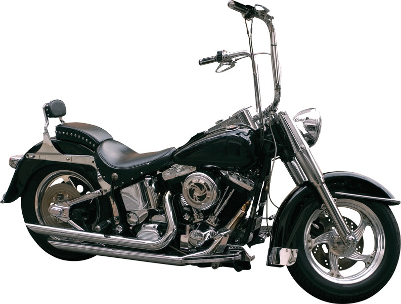 Motorcycle I Wall Decal Cutout