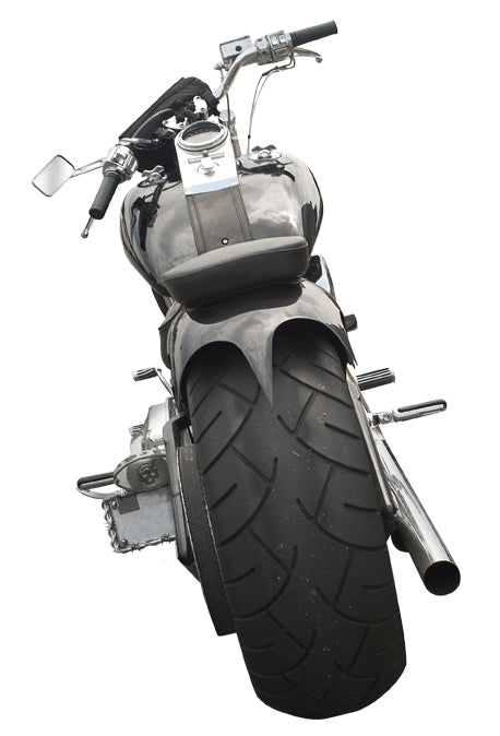 Motorcycle VIII Wall Decal Cutout