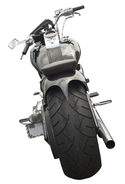 Motorcycle VIII Wall Decal Cutout