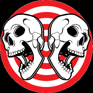 Death Board Wall Decal Cutout