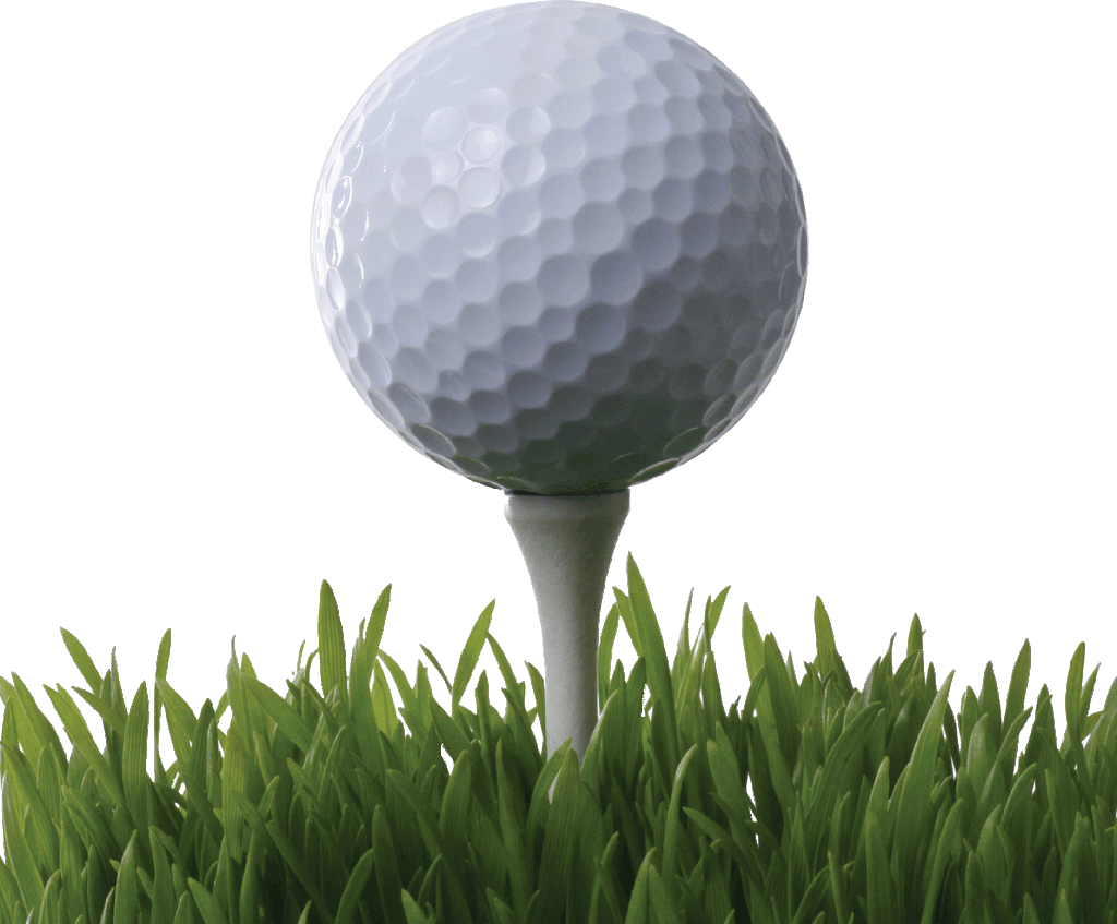 FORE! Wall Decal Cutout