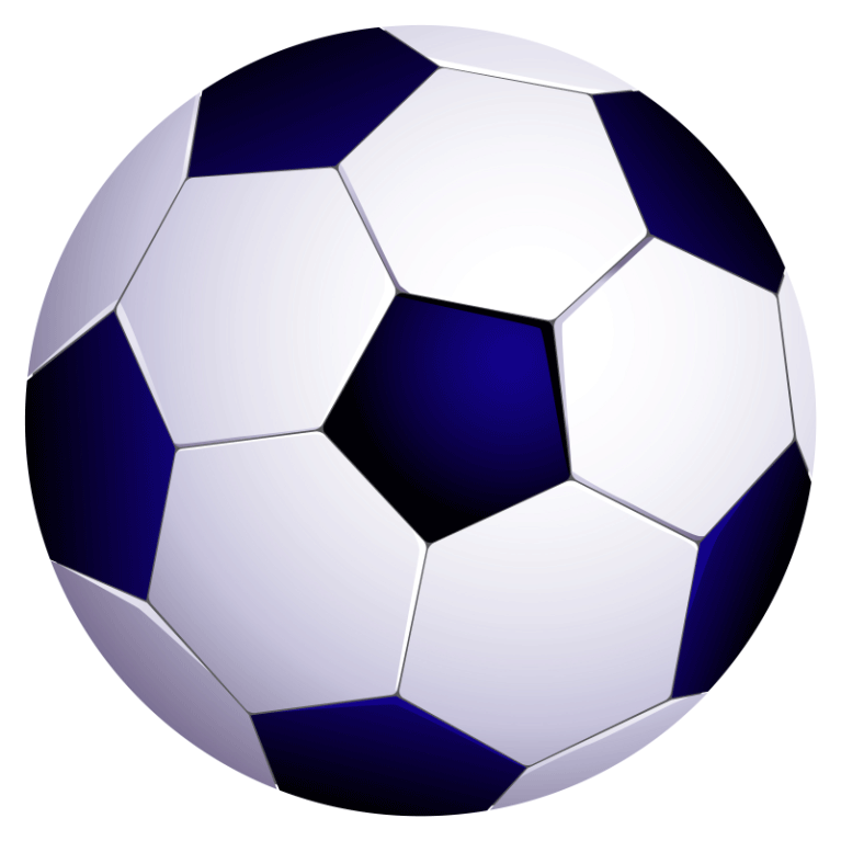 Soccer Ball I Wall Decal Cutout