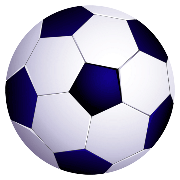 Soccer Ball I Wall Decal Cutout