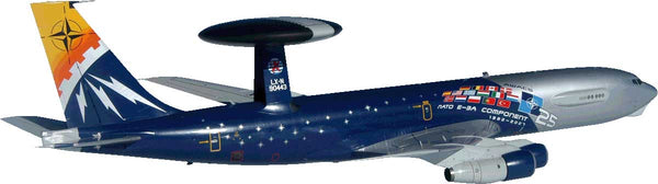 HR 25th Ann. Radar Plane Wall Decal Cutout