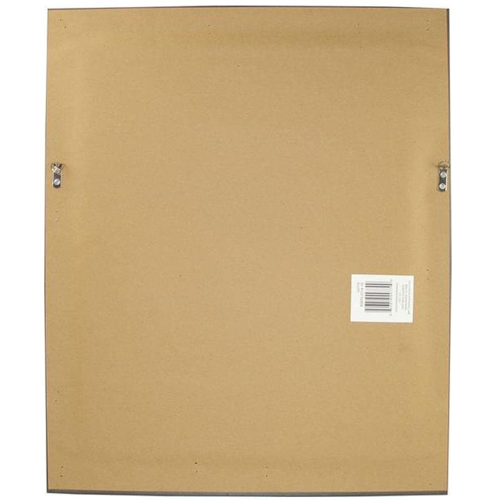 Eiffel Evening Framed Art Back