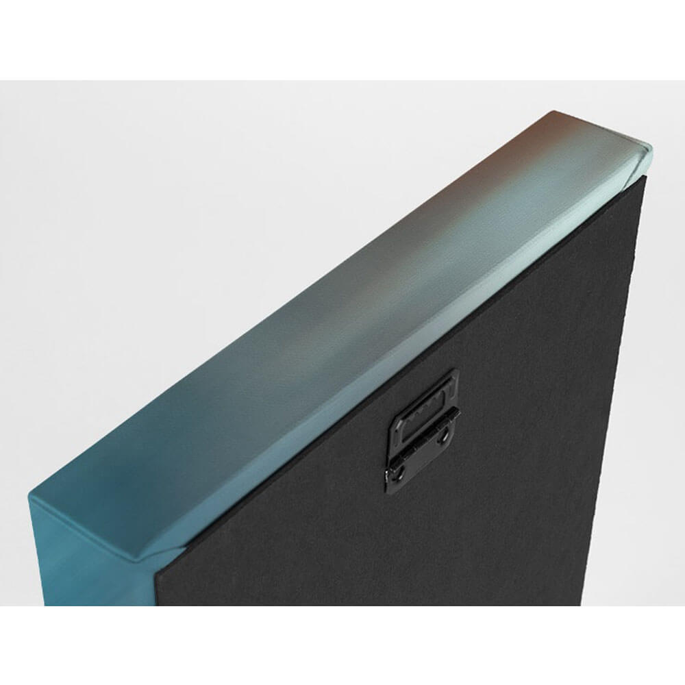 Wallhogs Finished Canvas Backing and Hanger