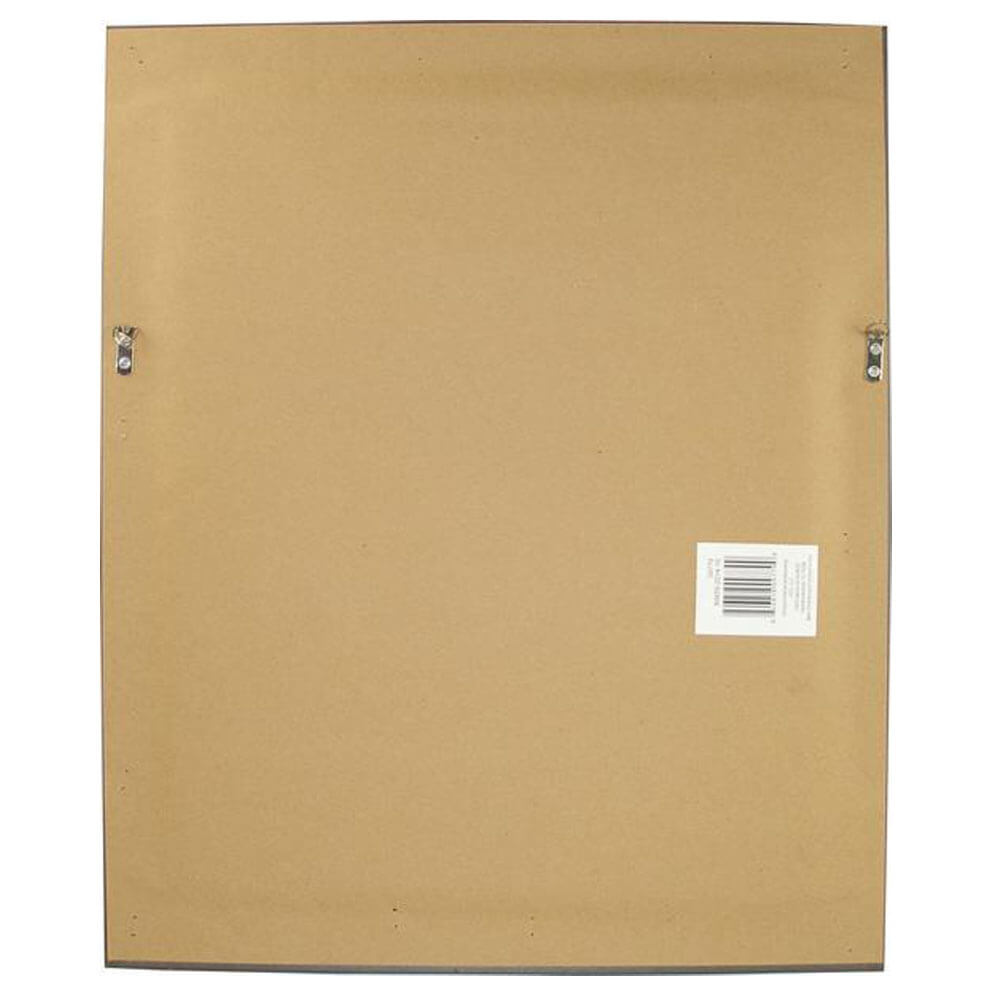 Wallhogs Finished Frame Art Back and Hanger