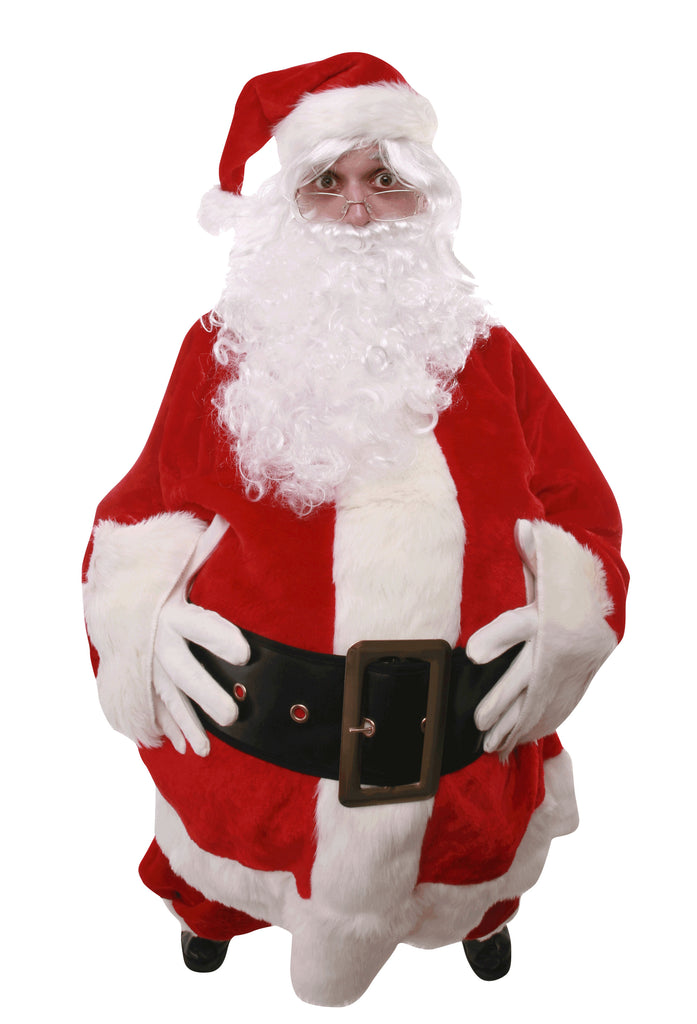 Santa II Wall Decal Cutout