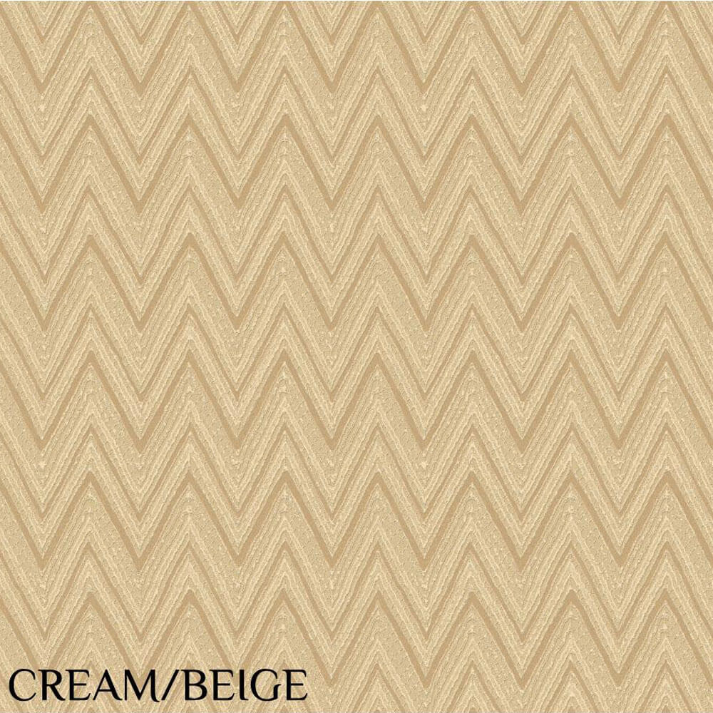 Antonine Vella Dimensional Effects-Ciri Cream Beige Wallpaper 