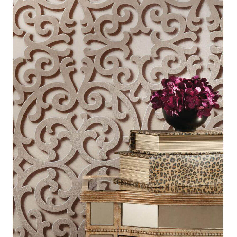 Antonine Vella Dimensional Effects-Fortuna Wallpaper