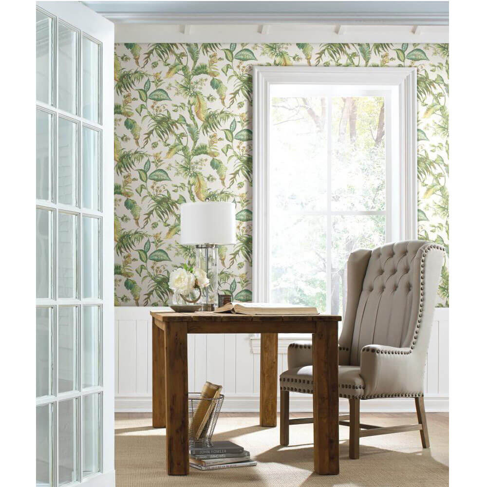 Ashford House Fiji Garden Wallpaper