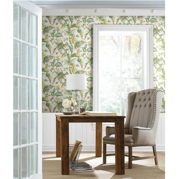 Ashford House Fiji Garden Wallpaper
